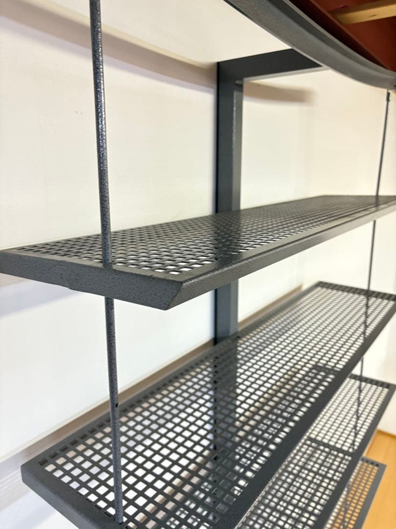 カルロ・フォルコリーニ　Alias イタリア　Ran シェルフ　棚　デザイナーズ