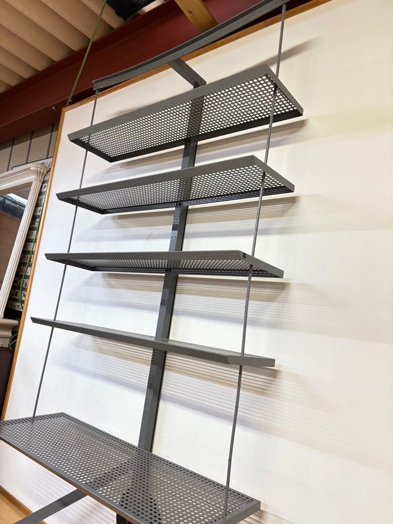 カルロ・フォルコリーニ　Alias イタリア　Ran シェルフ　棚　デザイナーズ