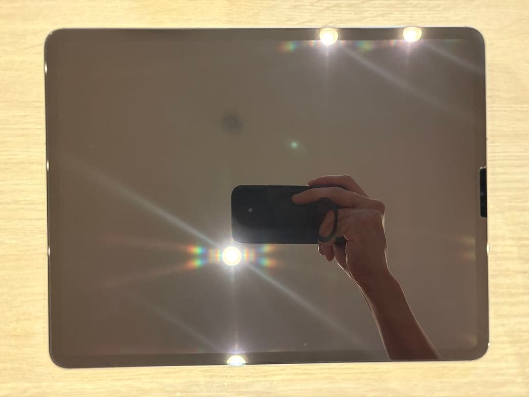 【セット】iPad Pro M2 12.9、Magic Keyboard