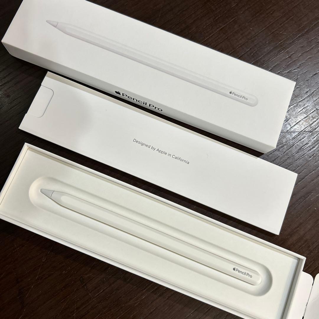 新品未使用❤︎Apple Pencil Pro