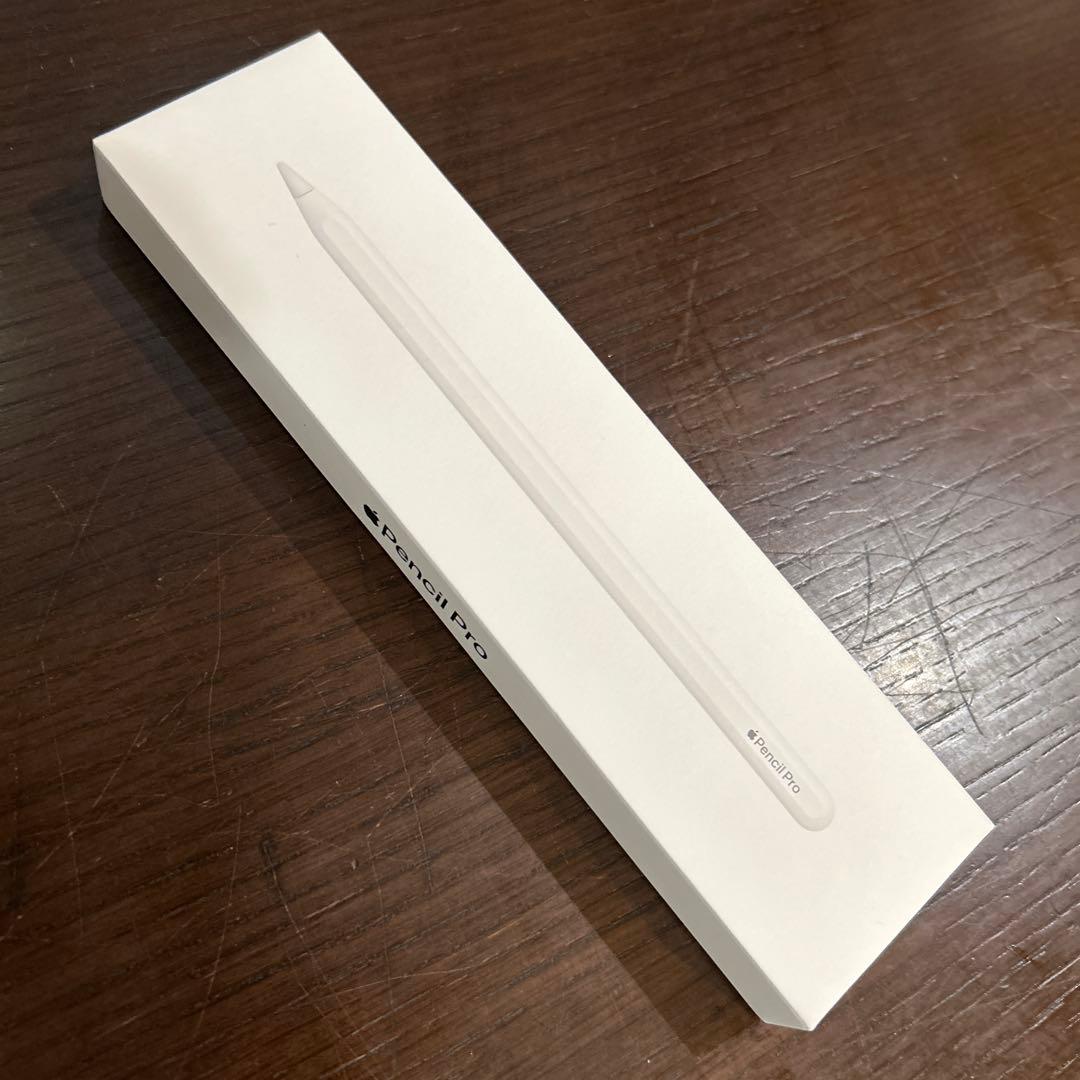 新品未使用❤︎Apple Pencil Pro