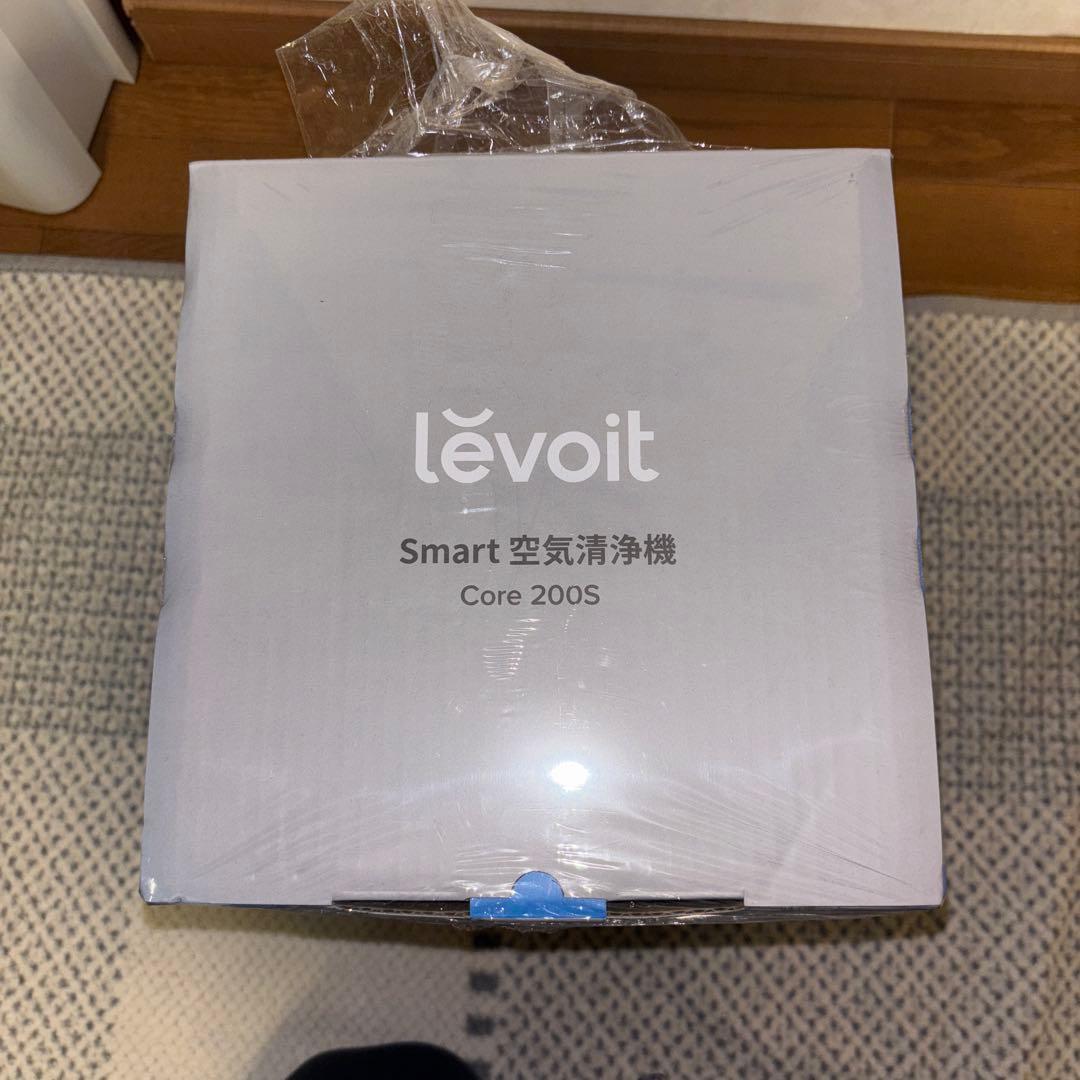 Levoit smart 空気清浄機 core 200S