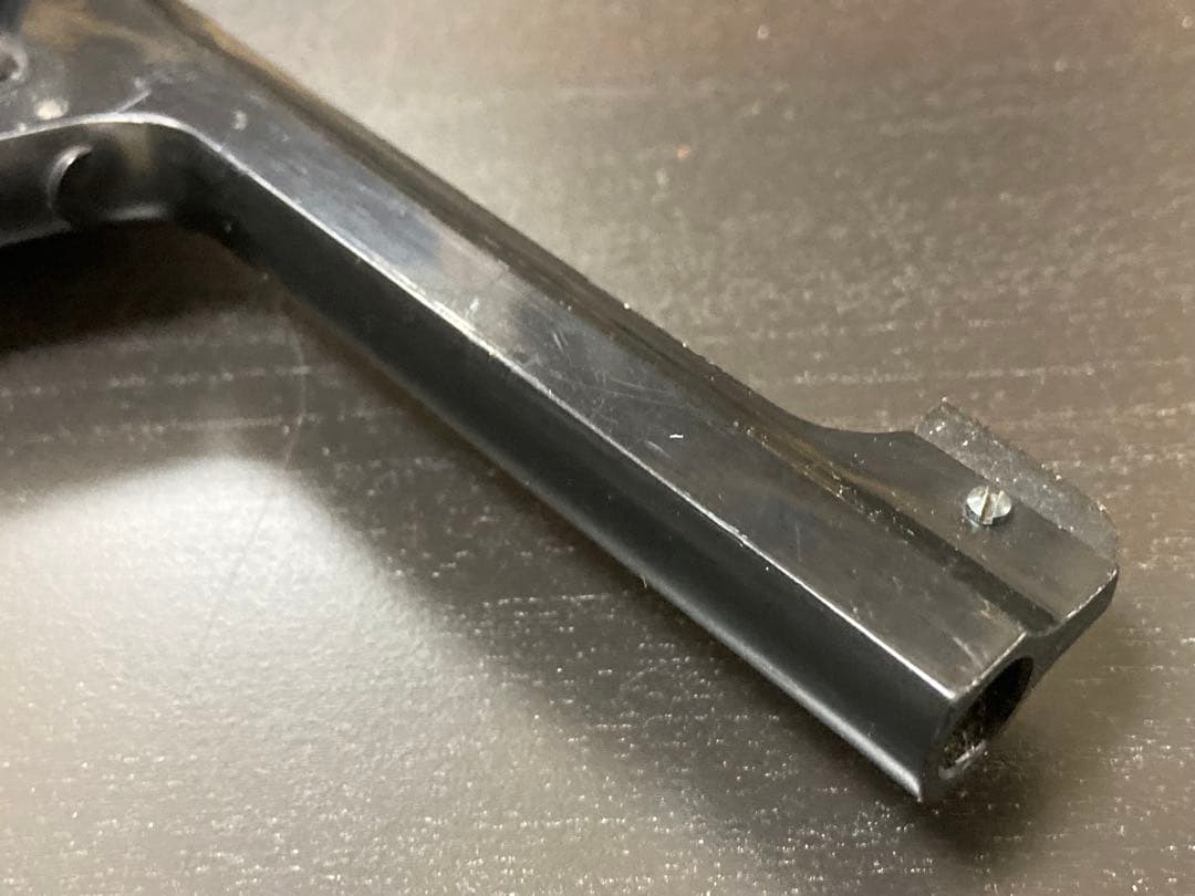 マルシン　エンフィールド　プラスチックモデルガン　ジャンク