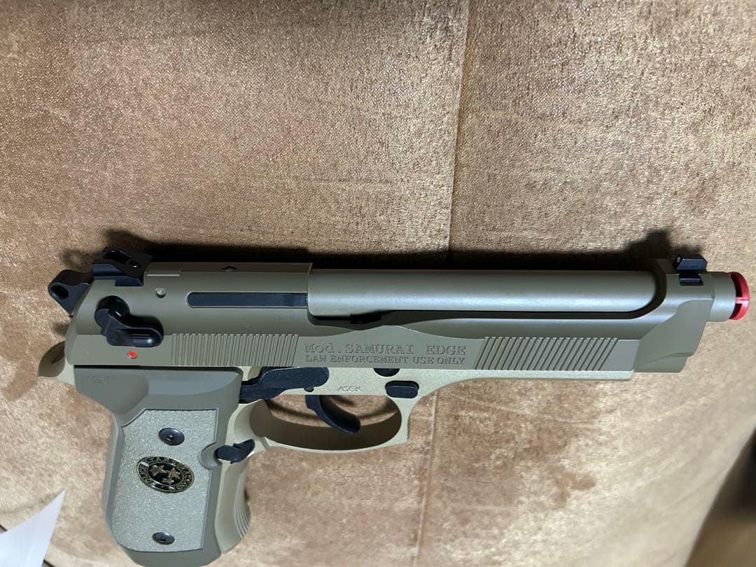 東京マルイ　サムライエッジ　バイオハザード　20周年限定　美品