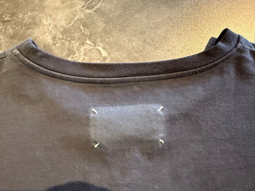 Margielaメゾンマルジェラ オーバーサイズ Tシャツ