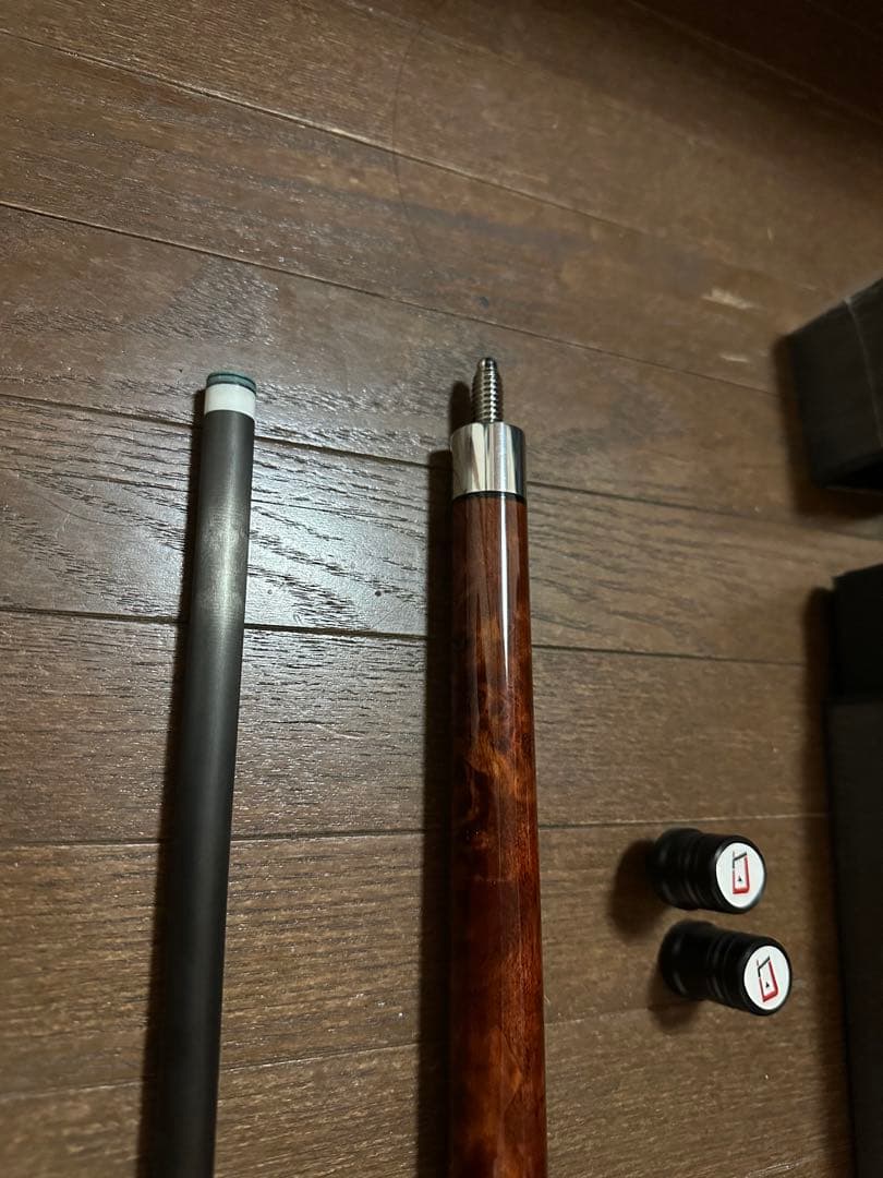 Cuetec truewood gen 2とブレイクキュー
