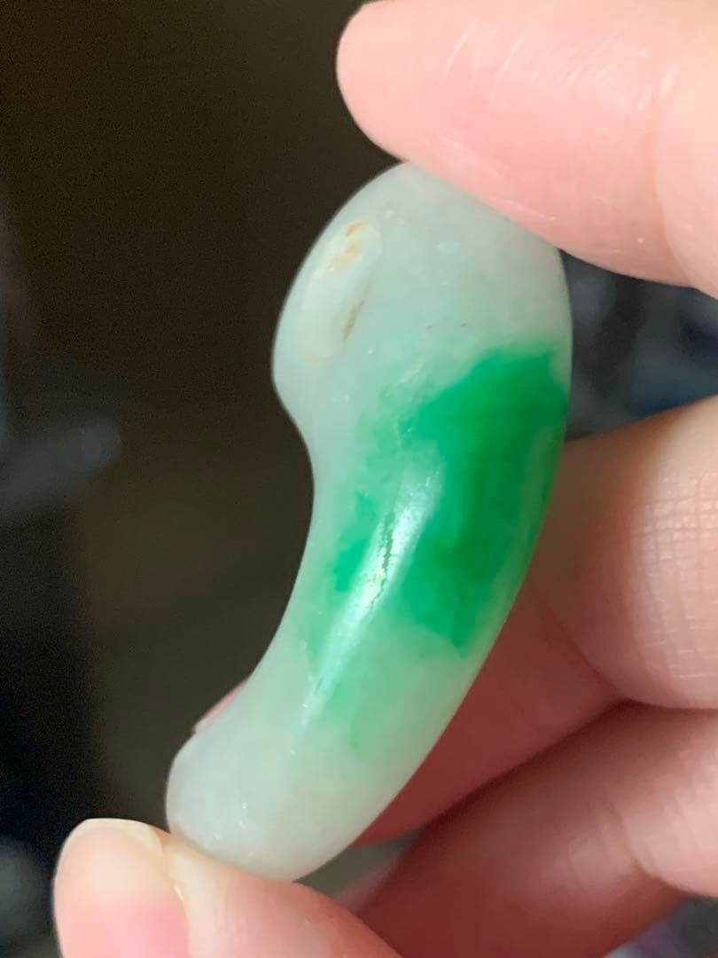 古墳期　出土　ろうかん糸魚川翡翠勾玉　縄文　弥生　石器　大珠　根付　土器　化石