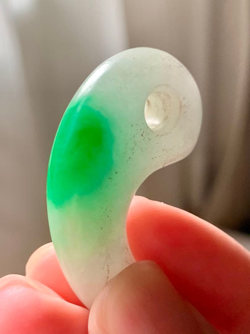 古墳期　出土　ろうかん糸魚川翡翠勾玉　縄文　弥生　石器　大珠　根付　土器　化石