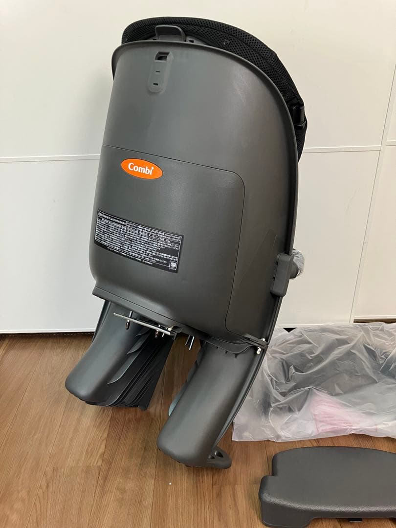 パナソニック クルーム リアシート チャイルドシート NCD522S ? 未使用