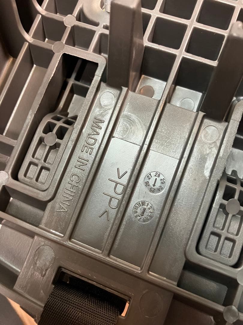 パナソニック クルーム リアシート チャイルドシート NCD522S ? 未使用