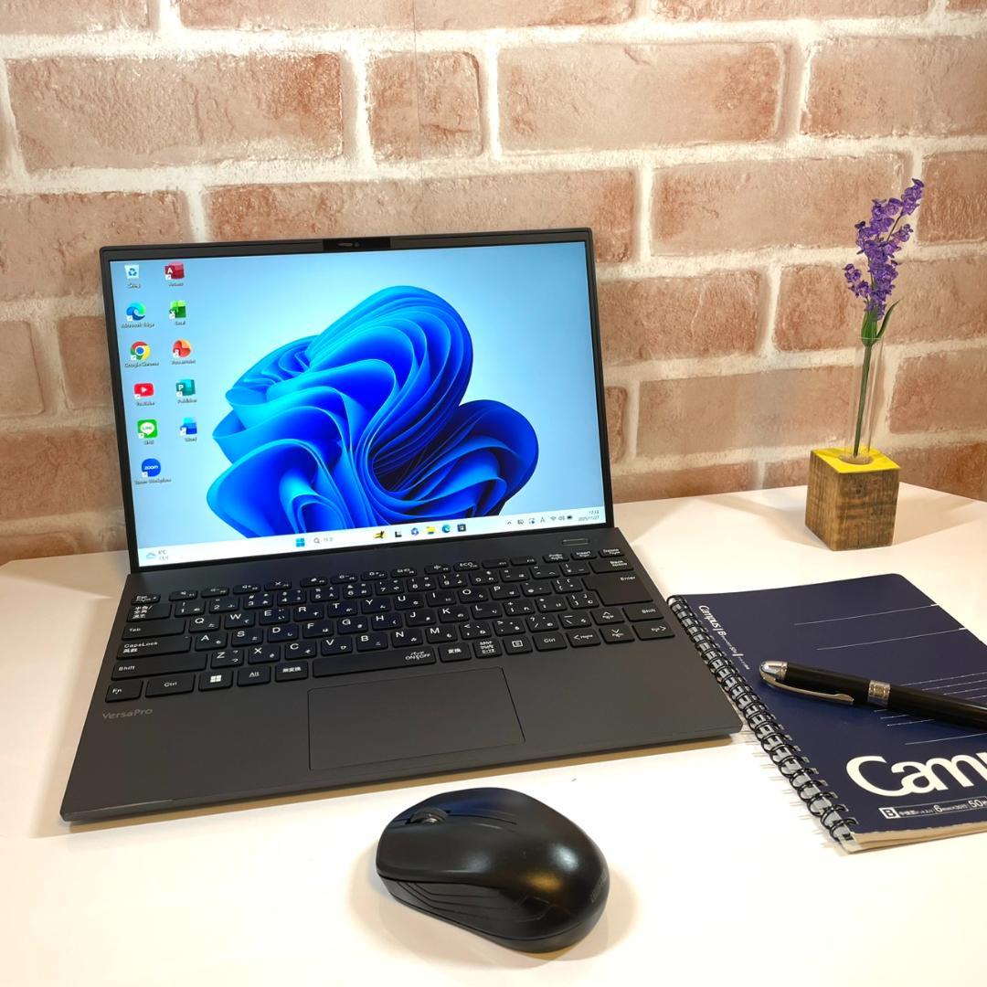 ★早い者勝ち★ 美品 第12世代Corei7 SSD512GB NEC QQ4