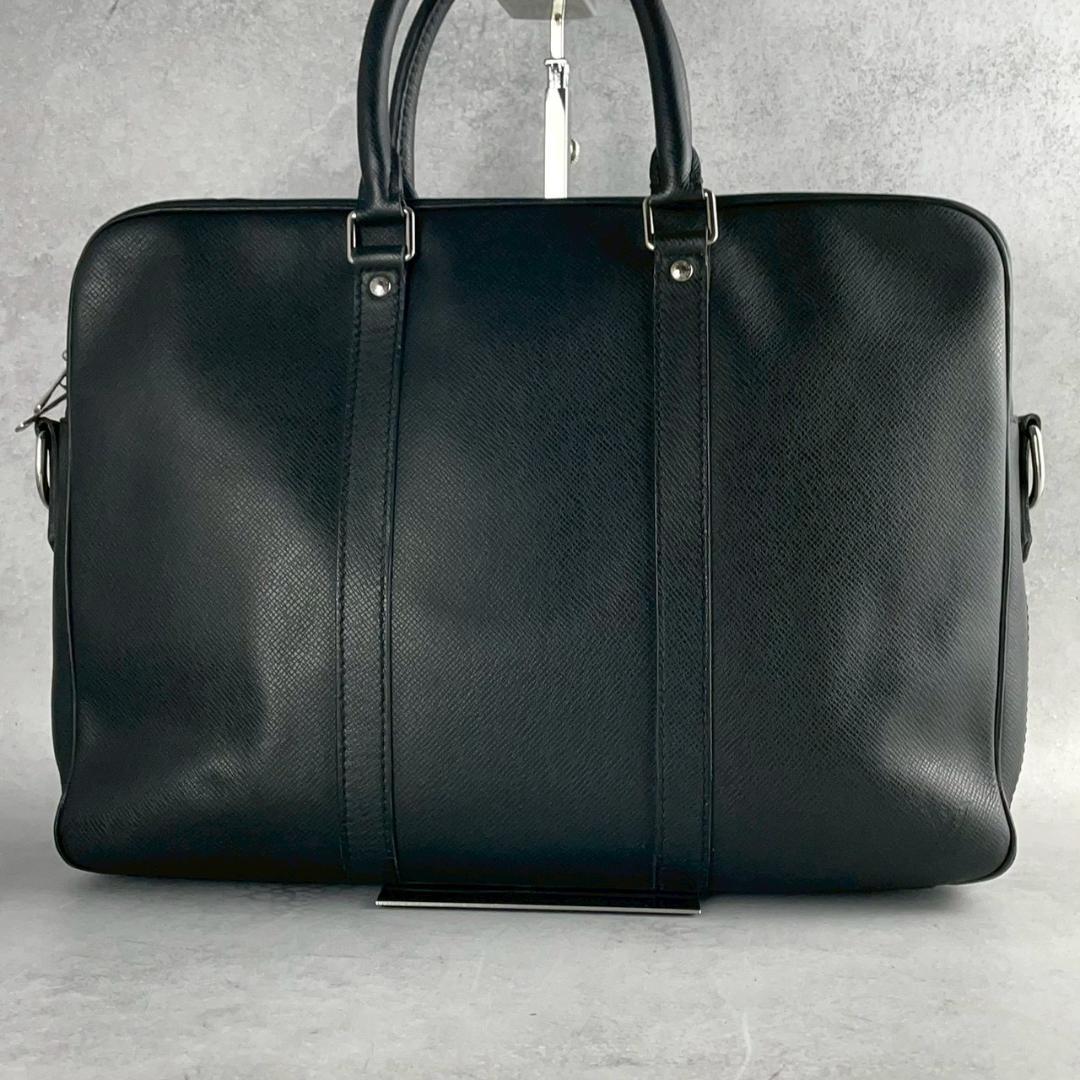 d*4様 極希少✨ ルイヴィトン タイガ ポルトドキュマン PDV PM ビジネ