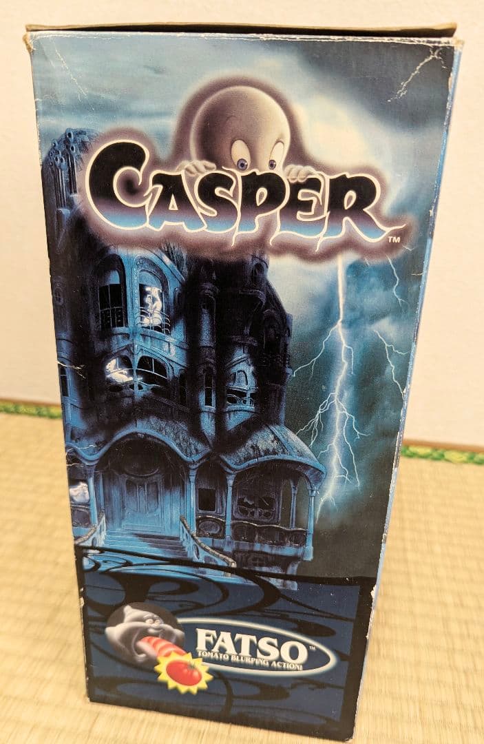 最終値下げ★希少、激レア！CASPER FATSO フィギュア