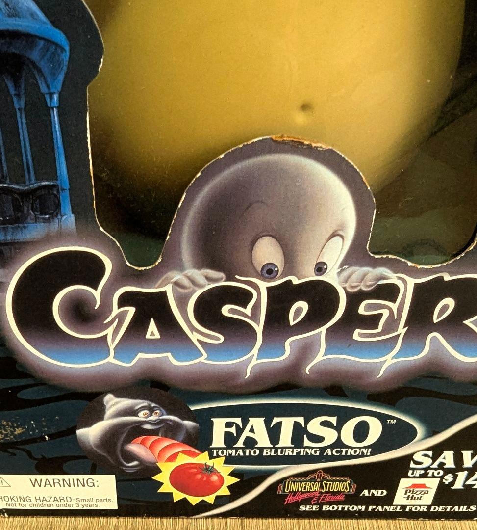 最終値下げ★希少、激レア！CASPER FATSO フィギュア