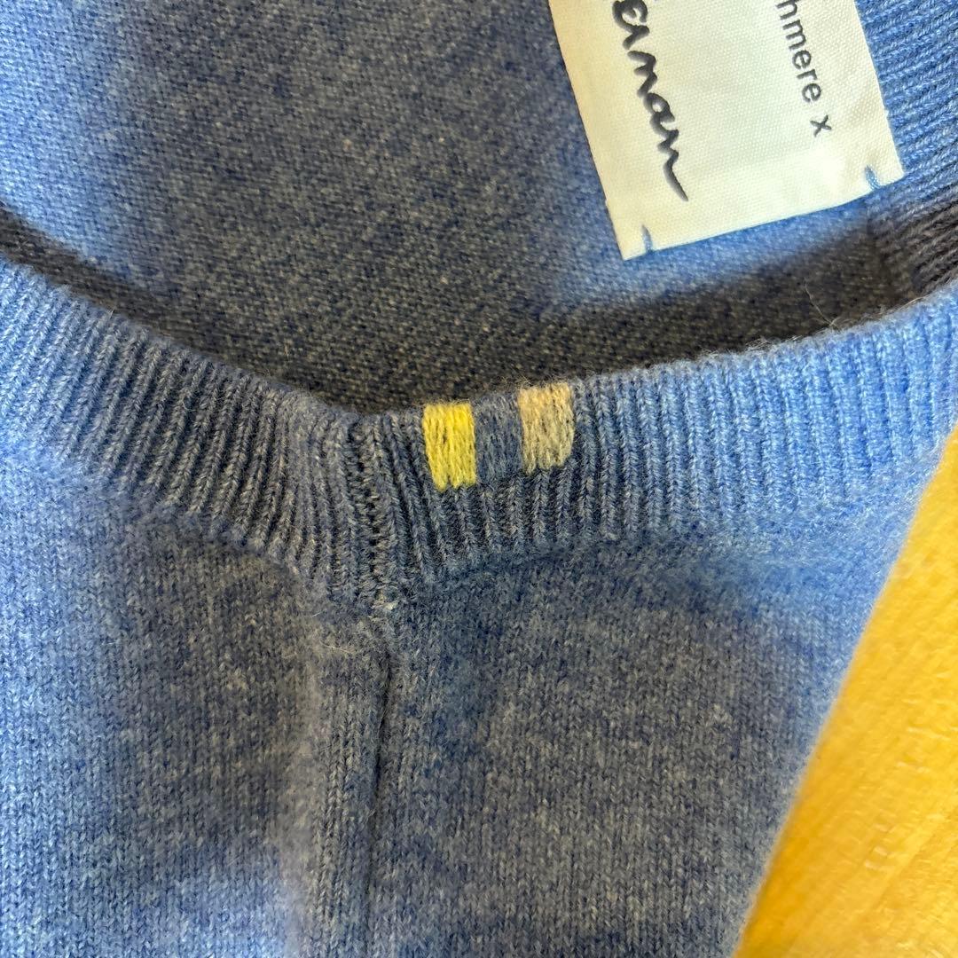 ロンハーマン別注extreme cashmere エクストリームカシミア ベスト