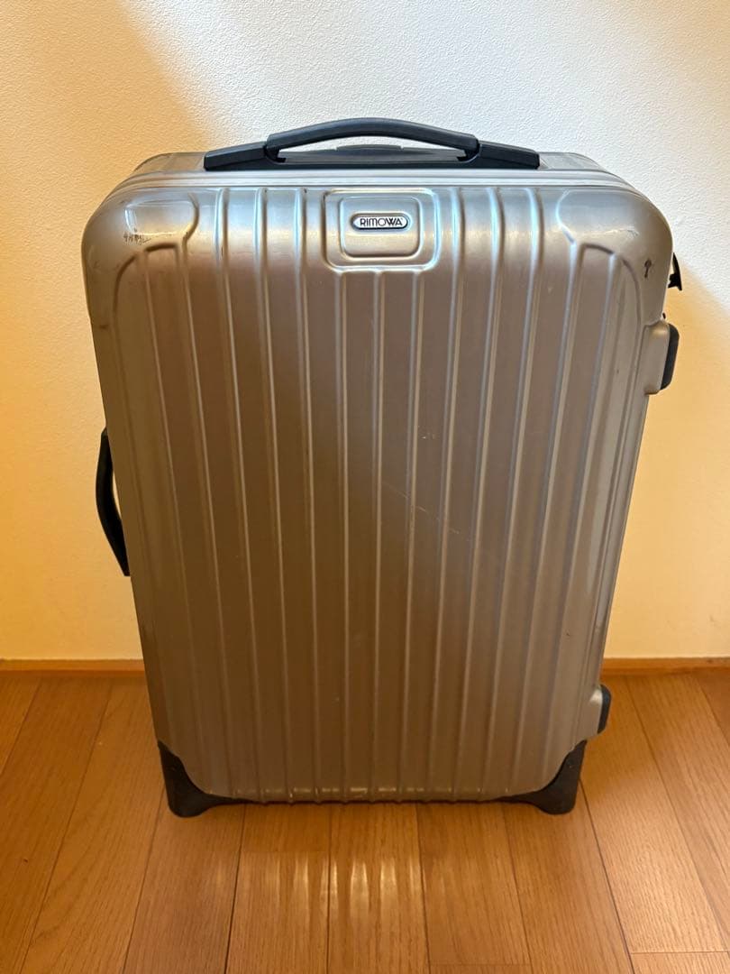 RIMOWA リモワ　サルサ 35L 2輪