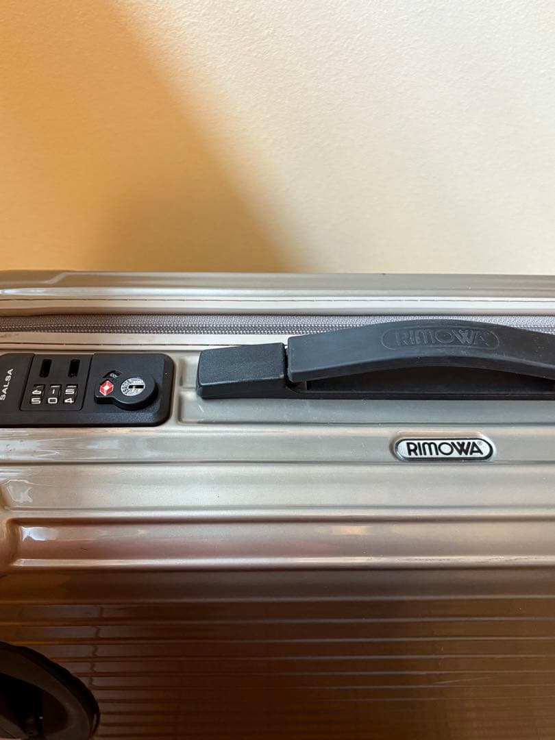 RIMOWA リモワ　サルサ 35L 2輪