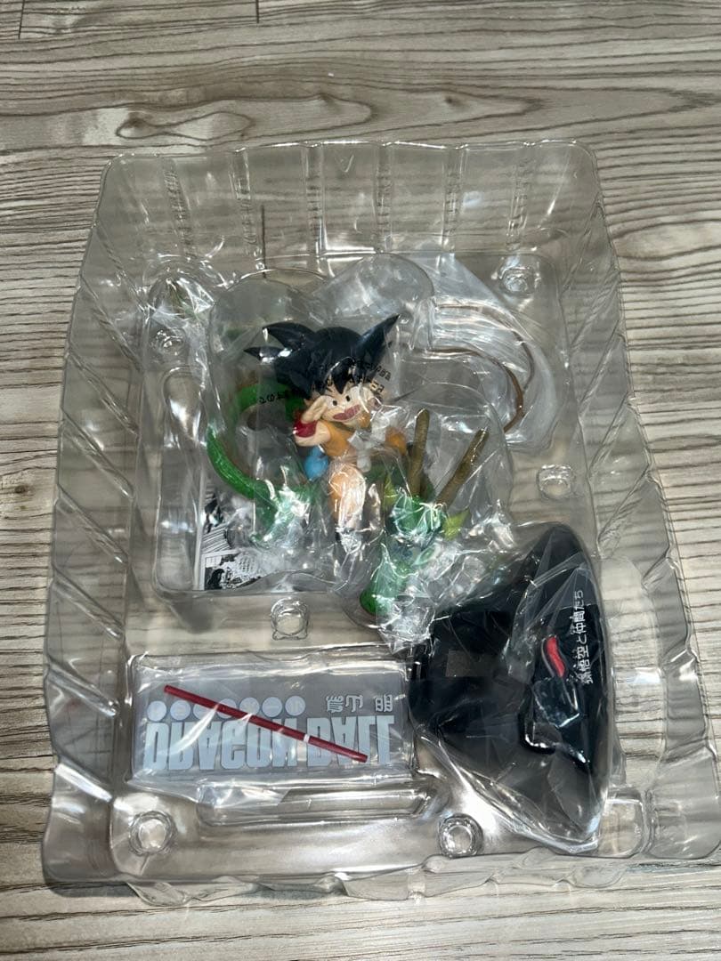 一番くじ　ドラゴンボール　フィギュア　40周年