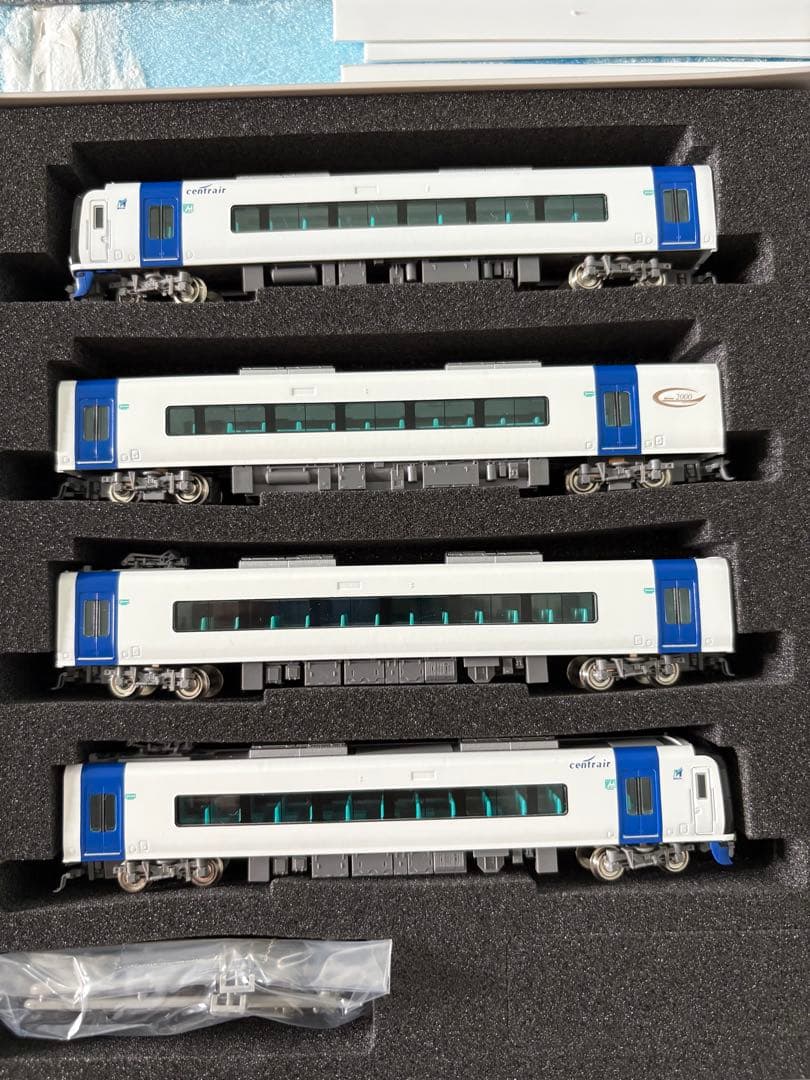 【新品同様】31742 名鉄2000系(新造編成)ミュースカイ 4両