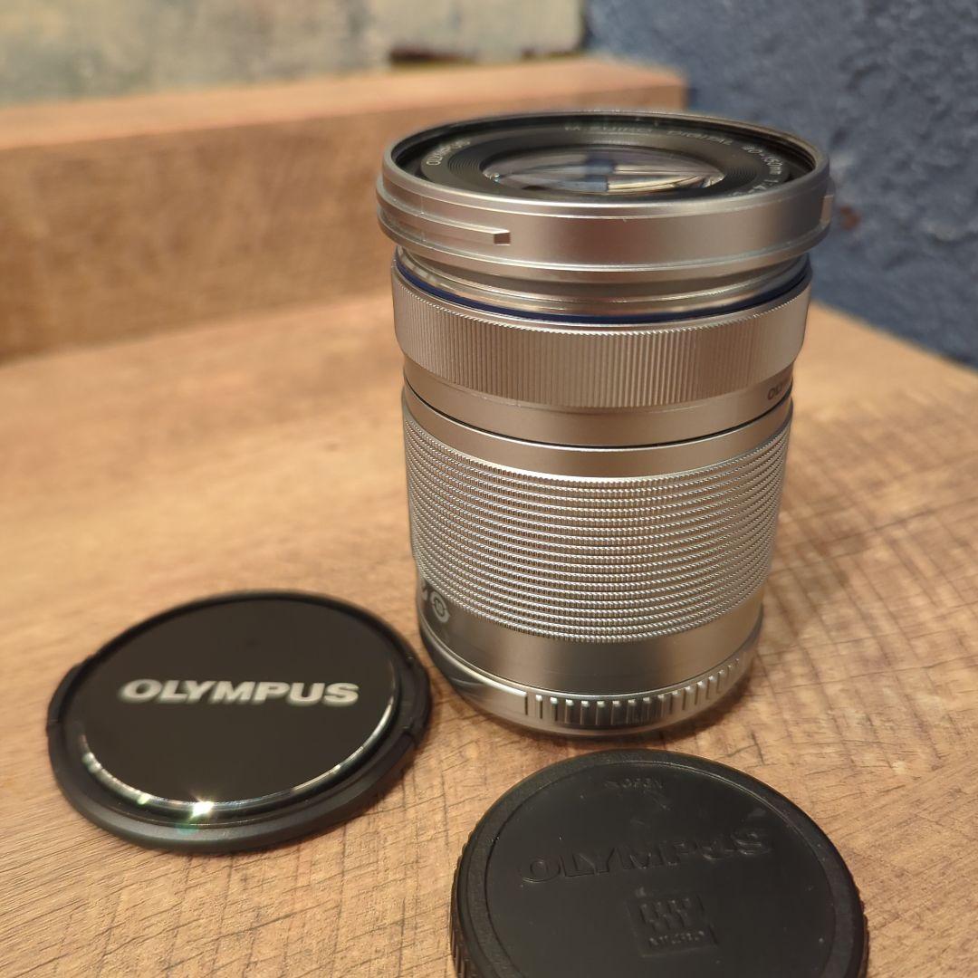 OLYMPUS M.ZUIKO 40-150mm F4-5.6 R 動作OK美品