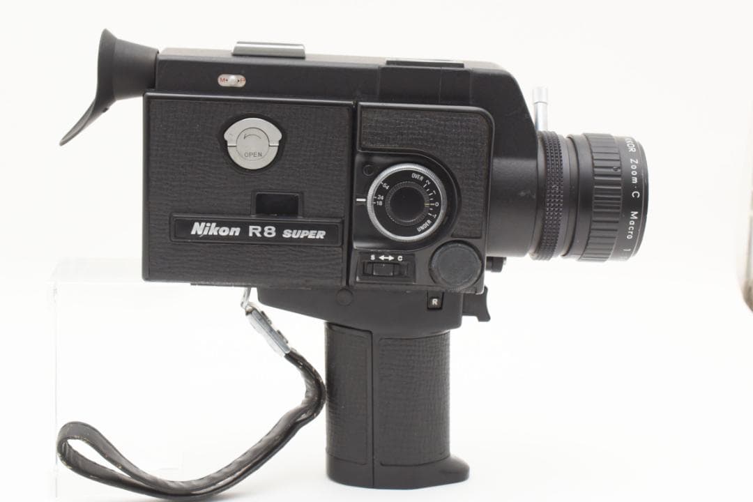 ニコン　Nikon R8 Super ムービーカメラ