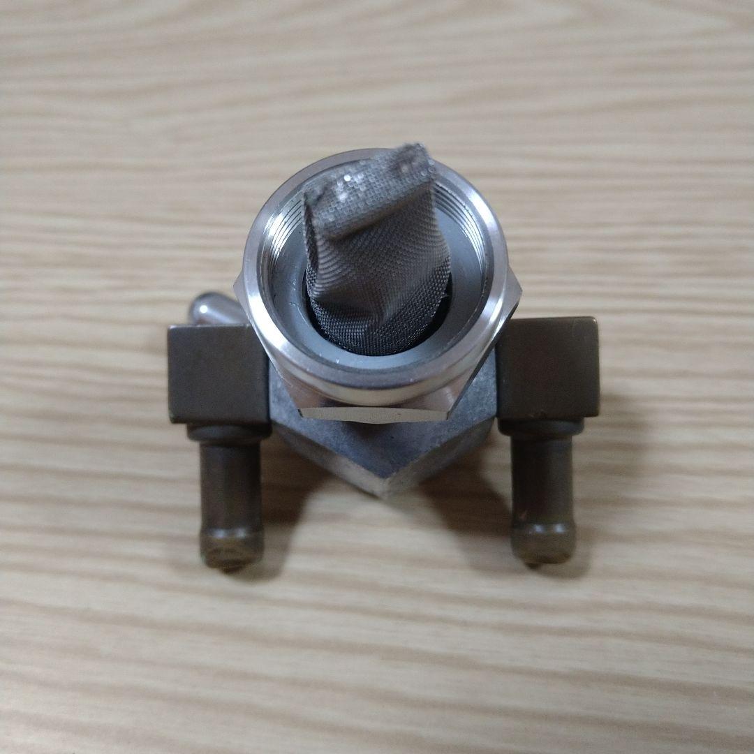 Z系ピンゲルコック