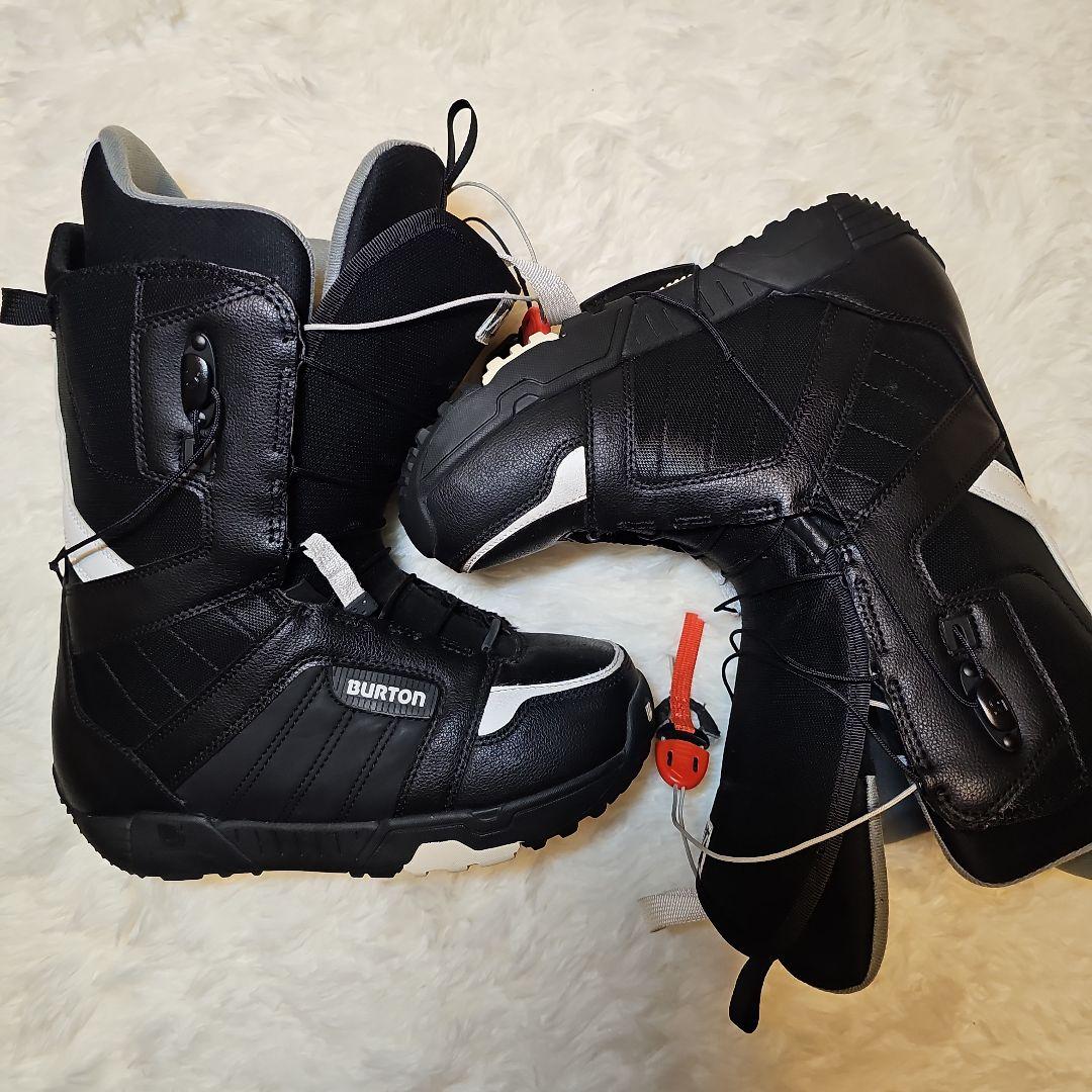【美品】BURTO　Nmoto asian fit スノーボードブーツ