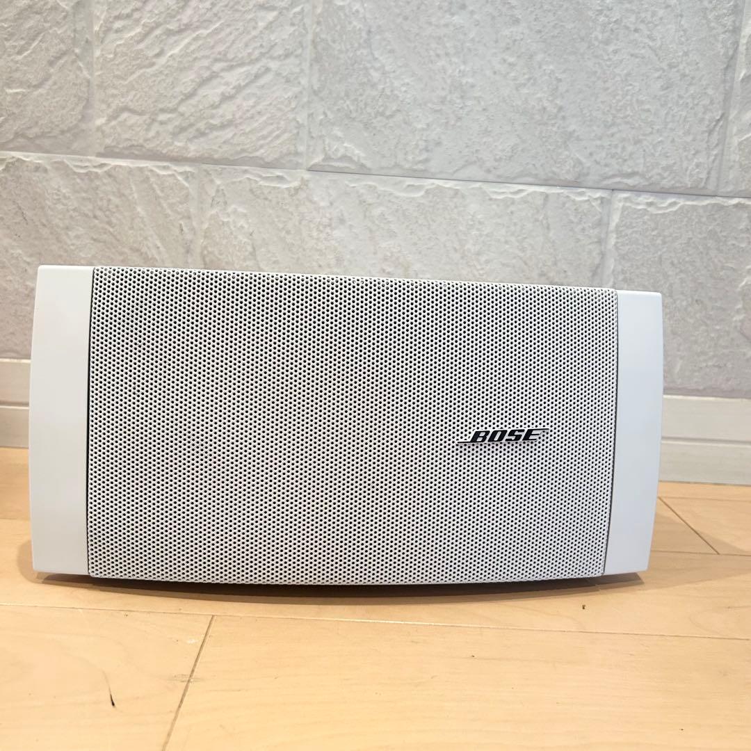 Bose FreeSpace DS 40SE ホワイト スピーカー 2台