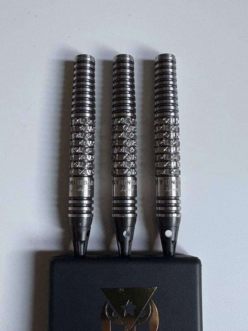 トリニダード【リカルドα】エスダーツ限定 浅田斉吾モデル 2BA