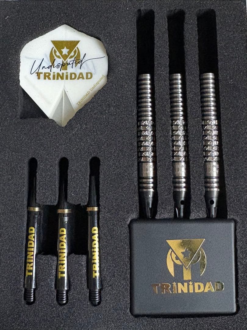 トリニダード【リカルドα】エスダーツ限定 浅田斉吾モデル 2BA