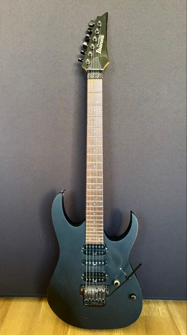 【交渉可】Ibanez RG1570 prestige（日本製・フジゲン）