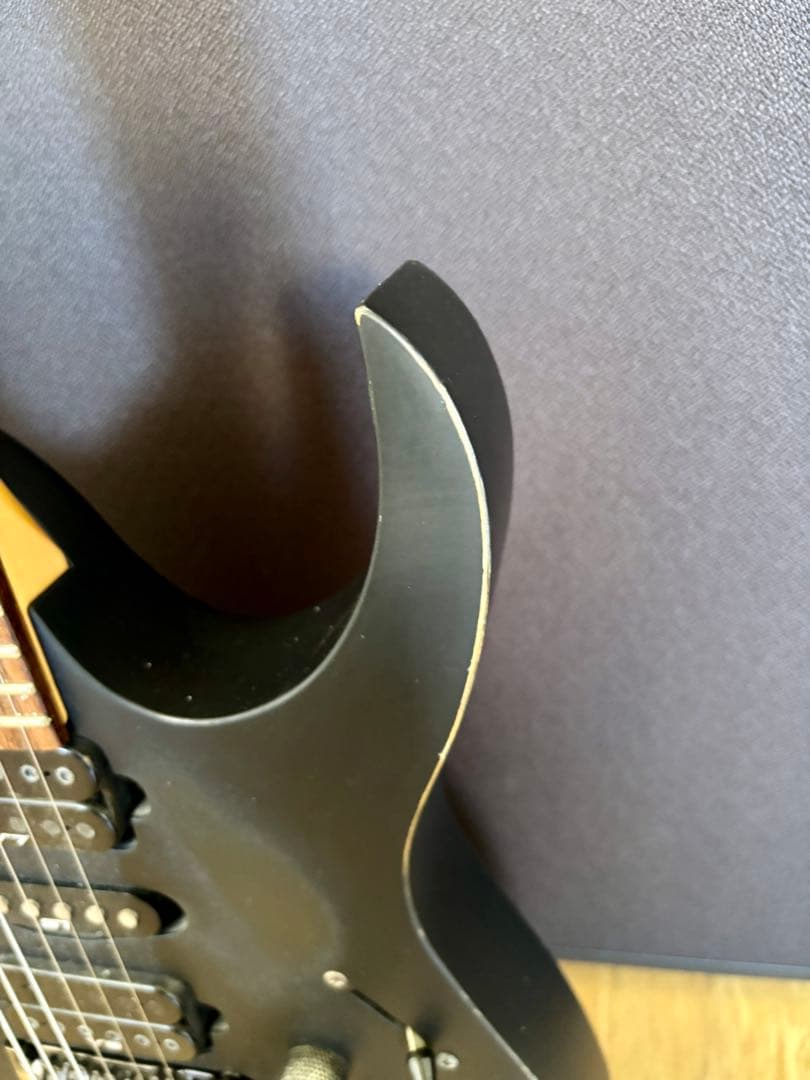 【交渉可】Ibanez RG1570 prestige（日本製・フジゲン）