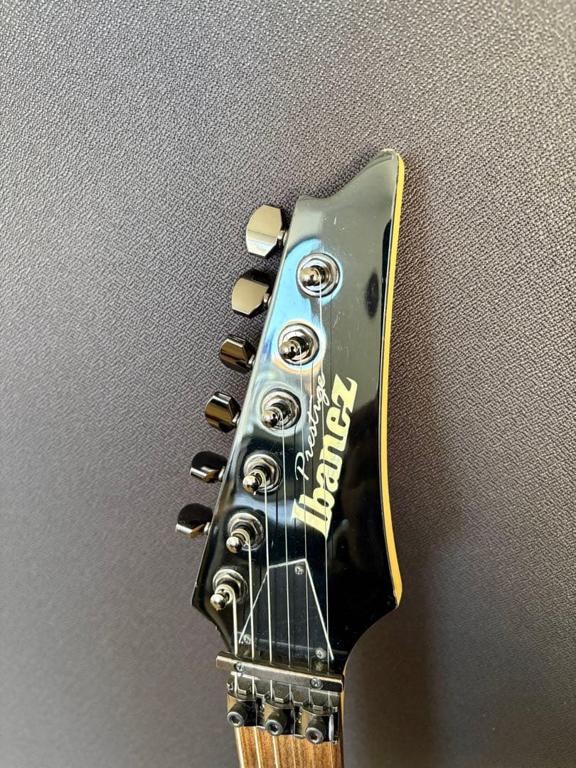 【交渉可】Ibanez RG1570 prestige（日本製・フジゲン）
