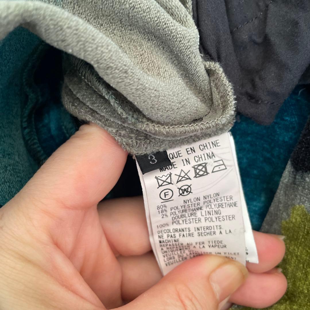 S’YTE サルエル+バルーンパンツ