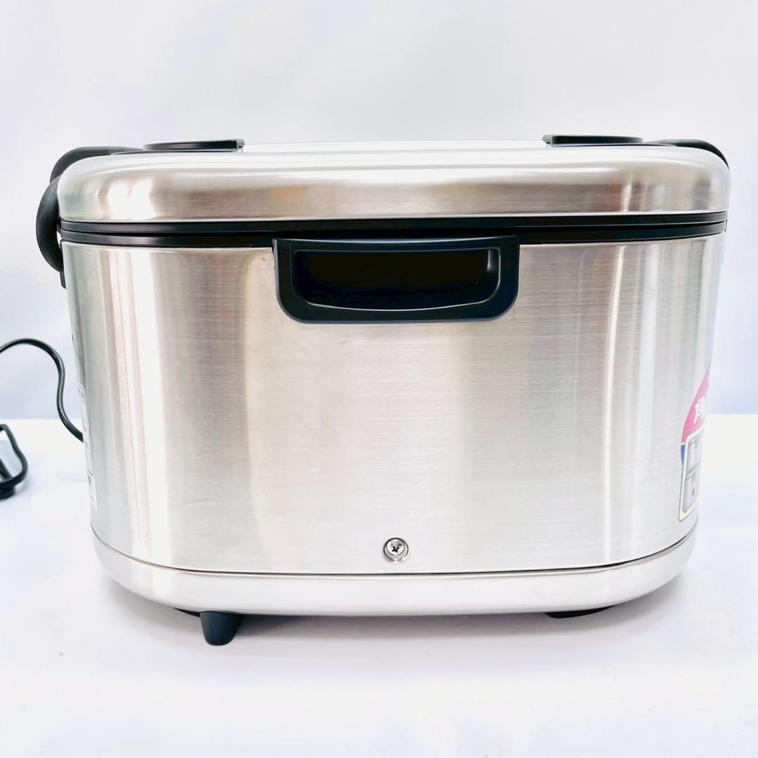 ほぼ新品　タイガー 電子ジャー 業務用 保温専用 ステンレス JHE-A540