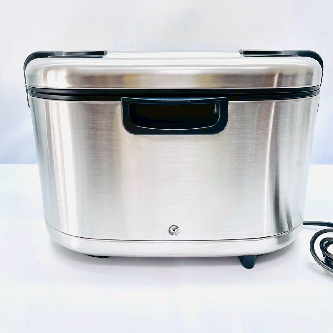 ほぼ新品　タイガー 電子ジャー 業務用 保温専用 ステンレス JHE-A540