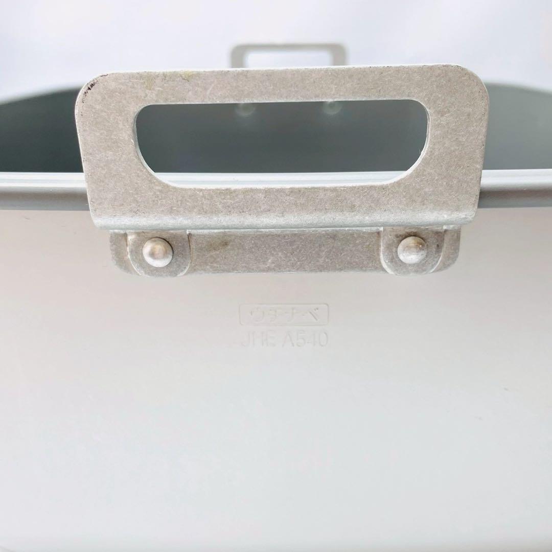 ほぼ新品　タイガー 電子ジャー 業務用 保温専用 ステンレス JHE-A540