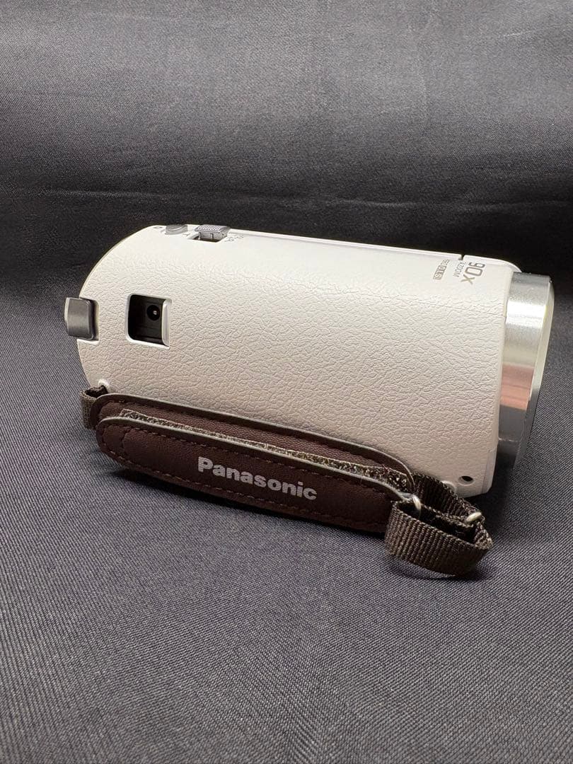 Panasonic HC-W590M【新品未使用品】ビデオカメラ【新春雑貨市】