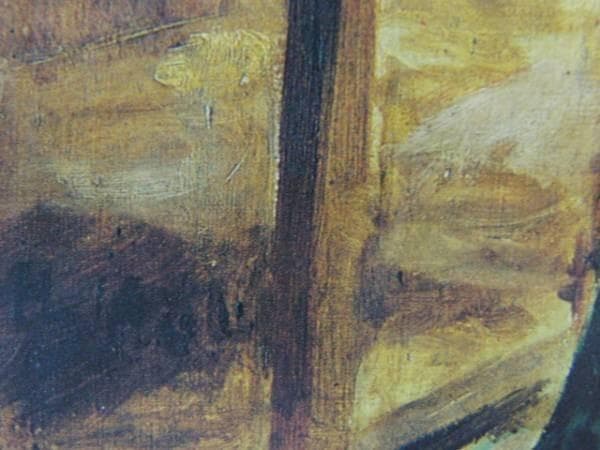 ロートレック、「Princeteau dans son Atelier」