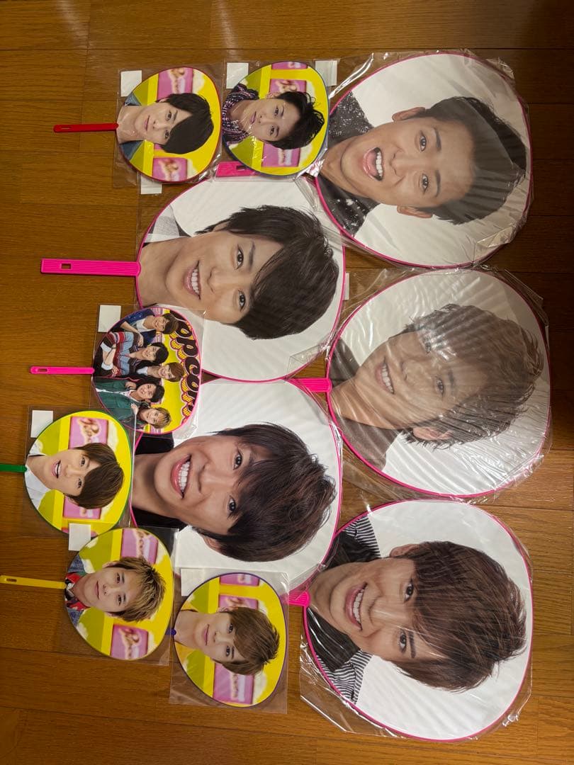 アイドル ARASHI LIVE TOUR 2012 Popcorn