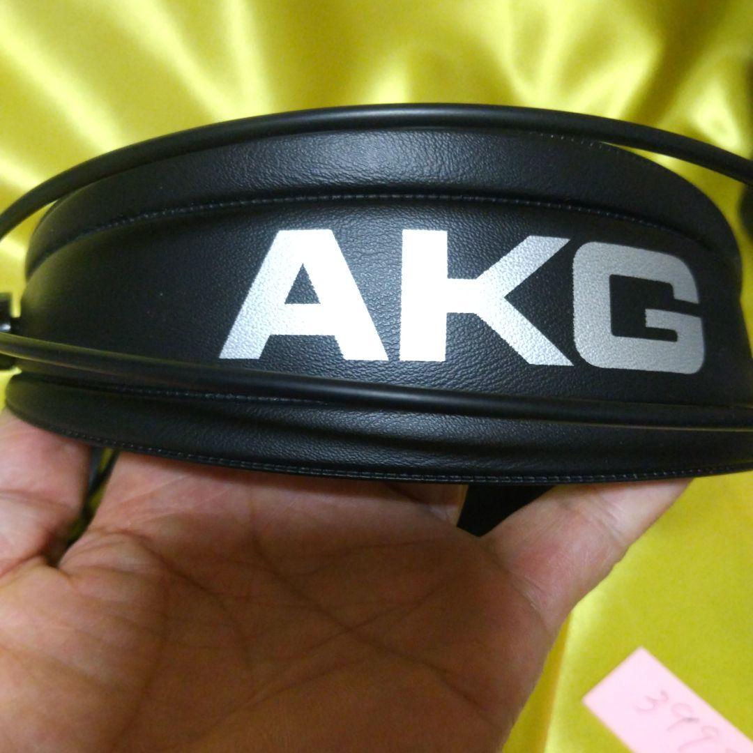 AKG K 240 MkII 有線ヘッドフォン、超美品、プロ