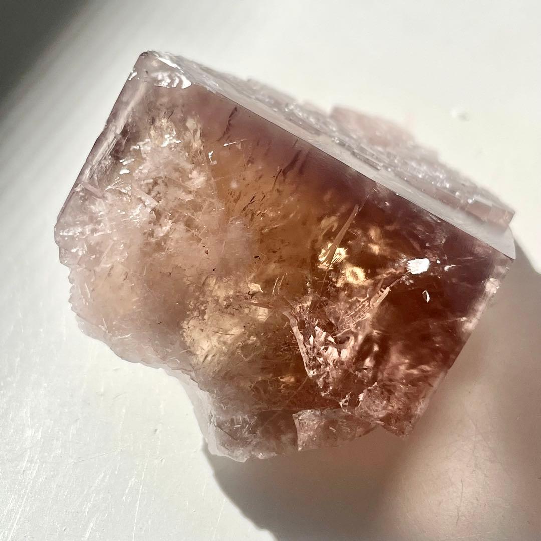 412 イギリス シェリーツインズ フローライト