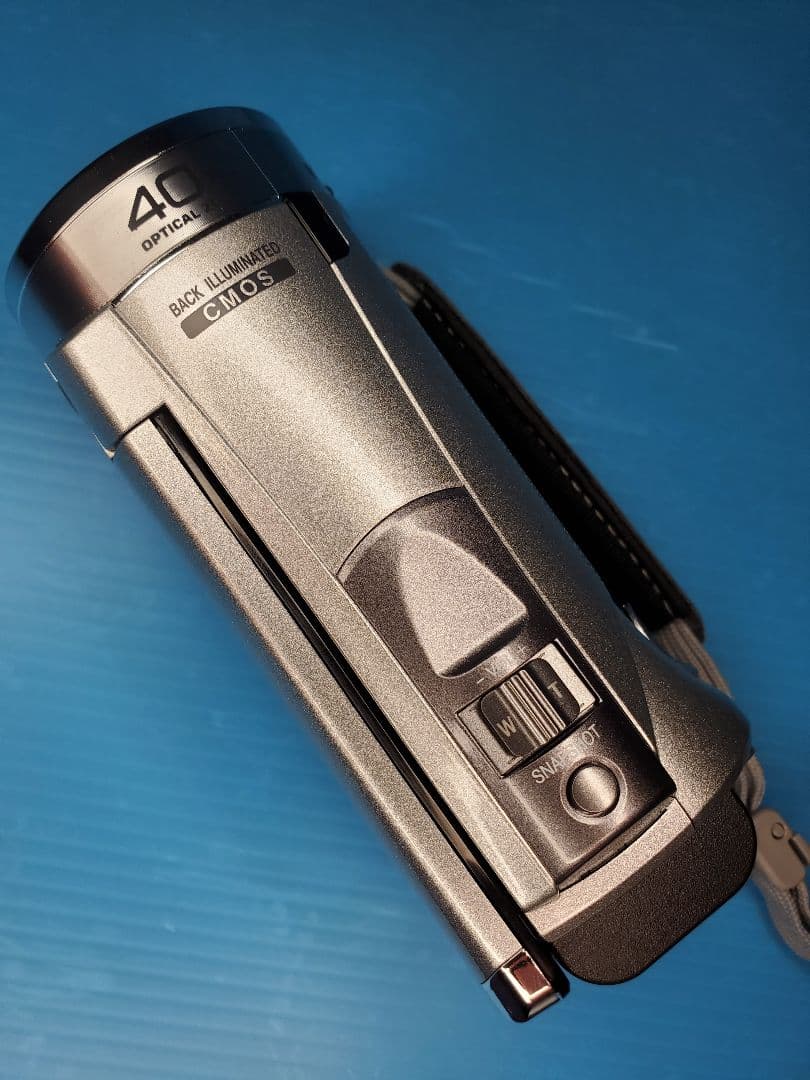 美品 JVC Everio GZ-HM33-S 純正バッテリー×2個