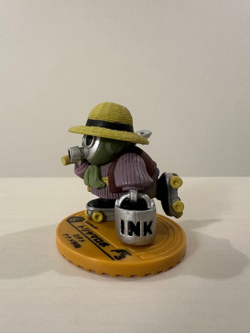 鳥山ロボ　バトルブレイク　フィギュア　ドラゴンボール　フィギュア　トリヤマ　ロボ