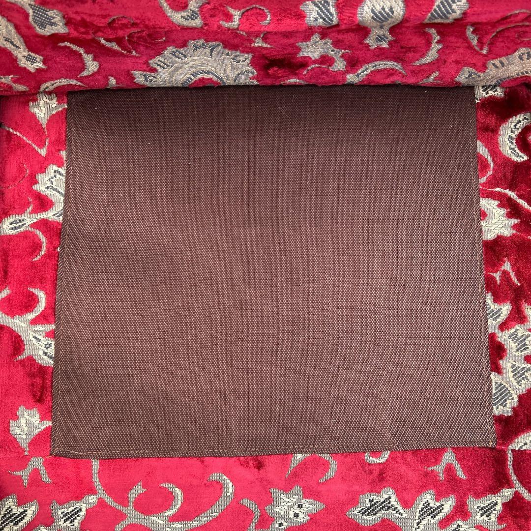 アンティーク調 1人がけソファ ヴィンテージチェア 高級感 ダークブラウン