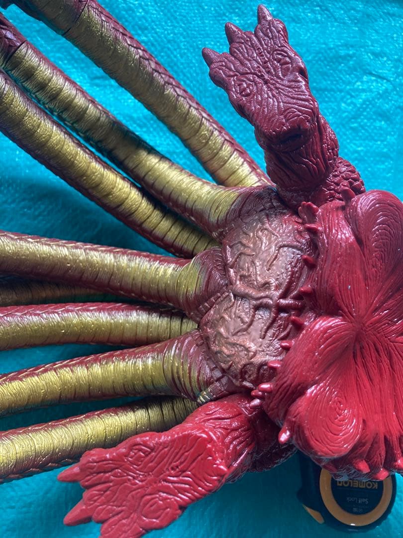 希少！　バンダイフィギュア　ヤマトタケル　八岐大蛇(ヤマタノオロチ)