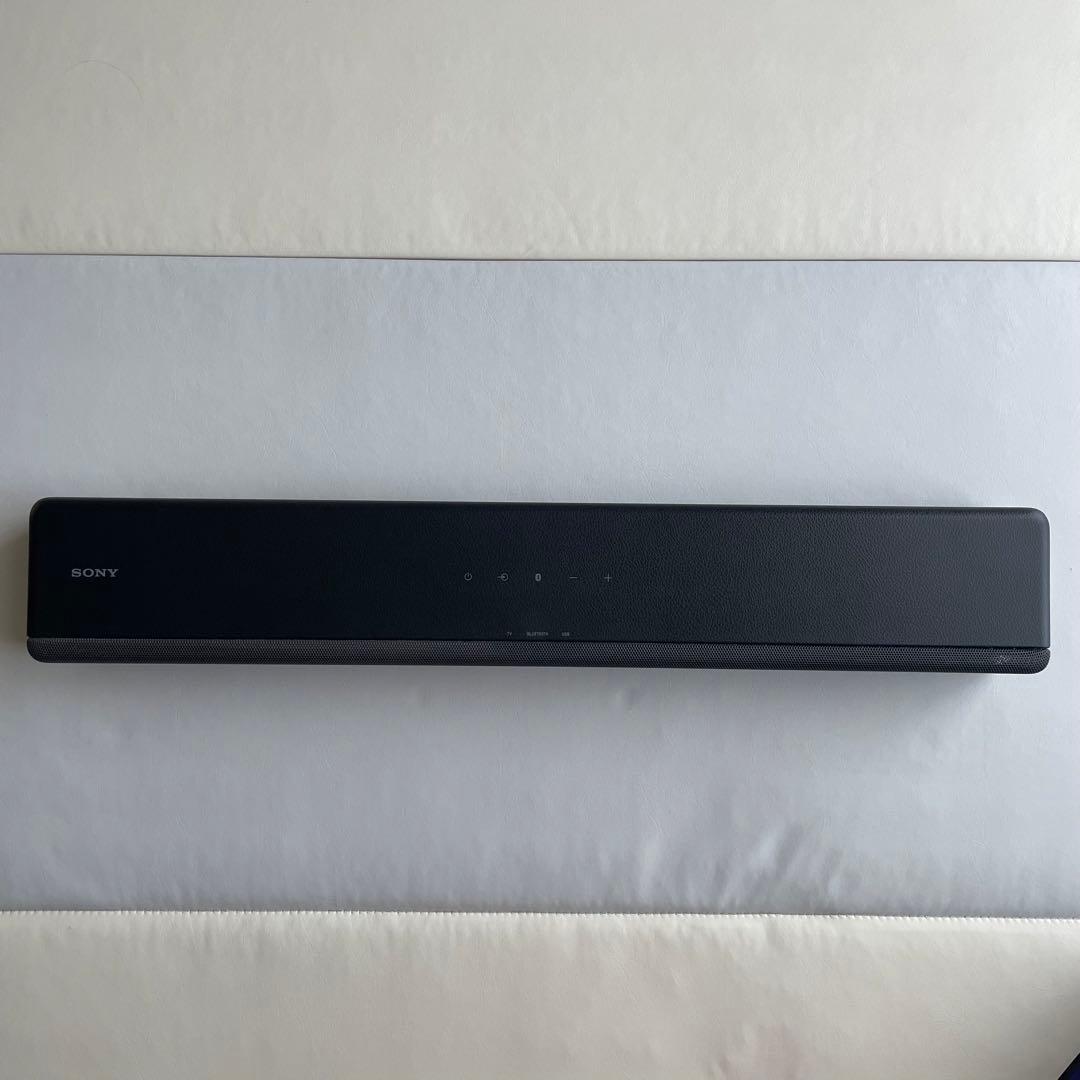 SONY HT-S200F サウンドバー　動作確認済　HDMI端子付き