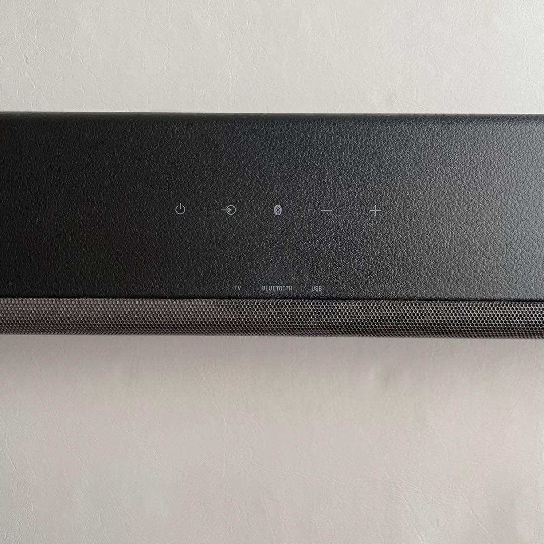 SONY HT-S200F サウンドバー　動作確認済　HDMI端子付き