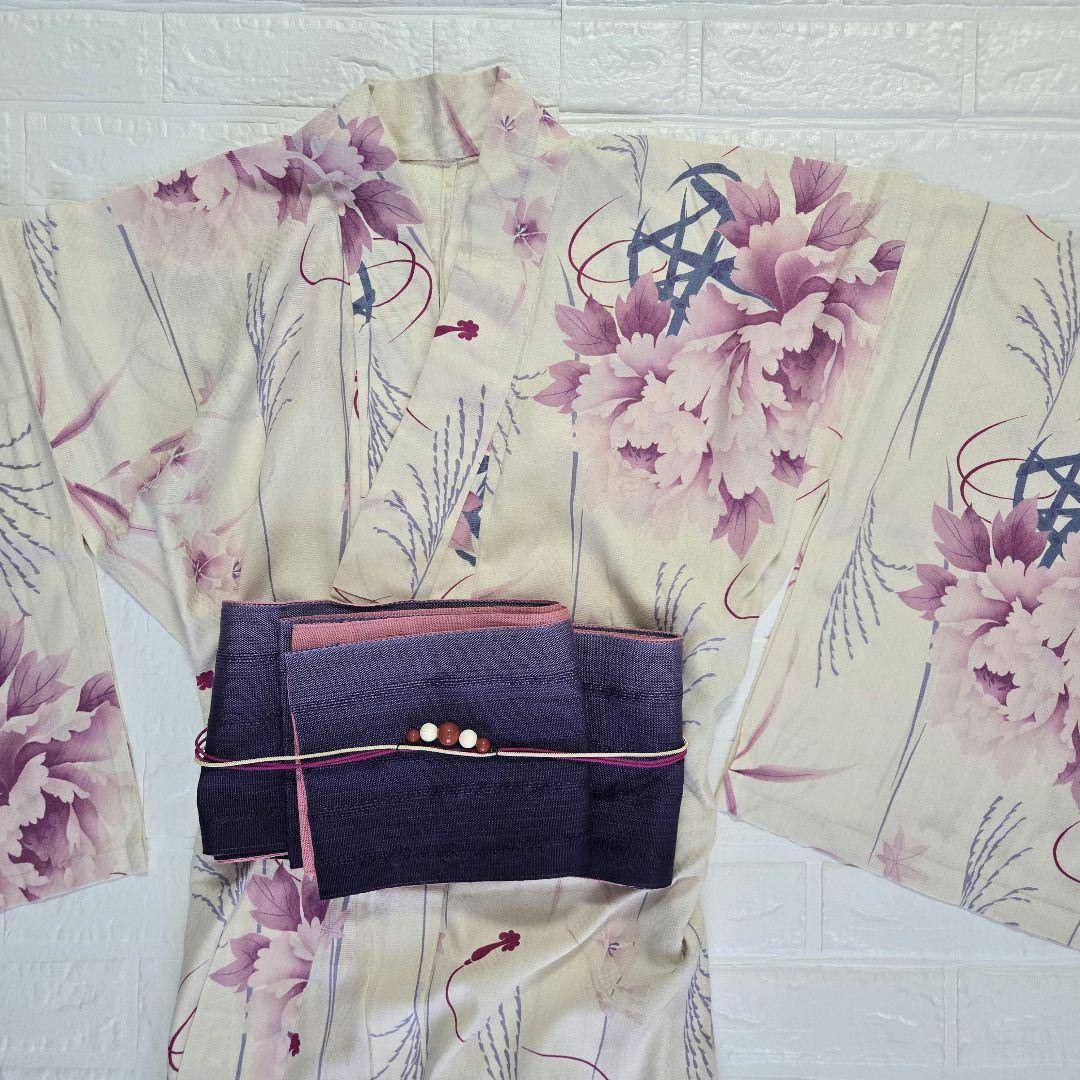 嵐山よしむら｜浴衣｜帯｜帯締め｜小物セット