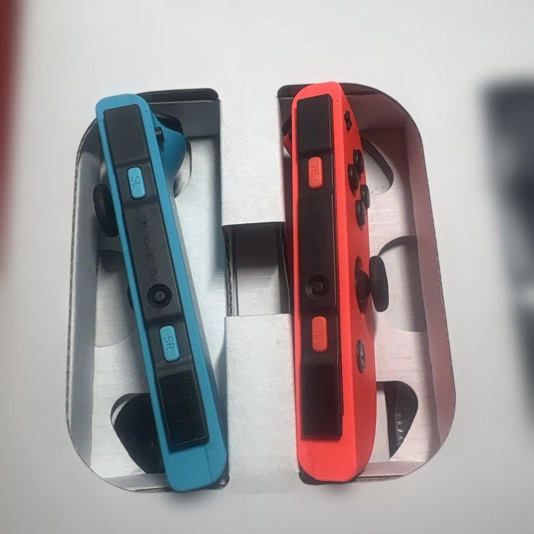 Nintendo Switch ネオンカラー　美品